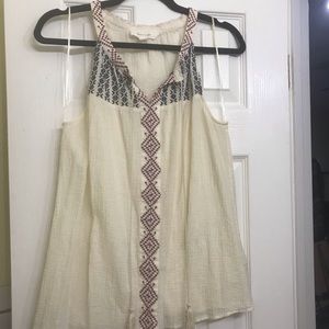 Two by Vince Camuto tunic